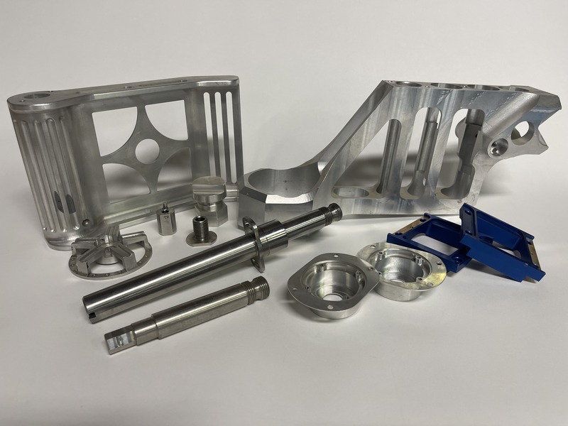 Crown Hill Fabrication facility